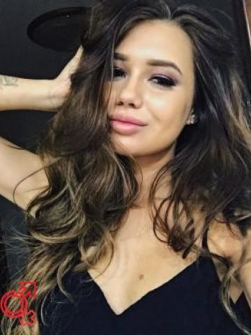 Анкета проститутки Аврора - Фото 1, , 28 лет, №83652